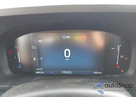 2025 Ford Maverick Xl из США, поврежденный, VIN 3FTTW8B34SRA32485